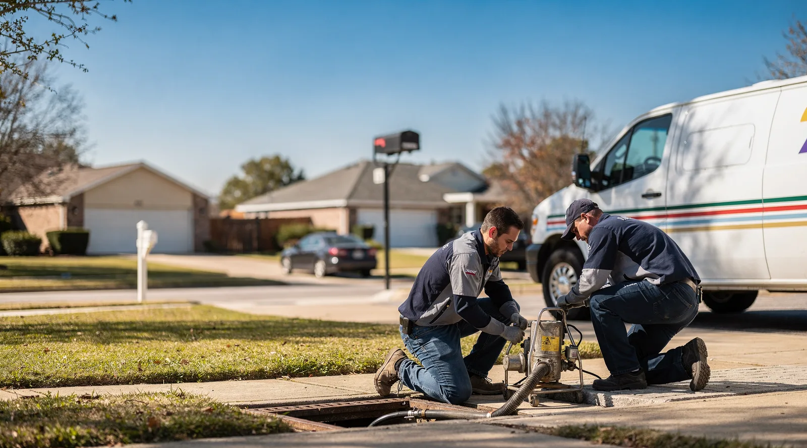 Drain Cleaning in Schnecksville, PA near me